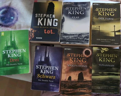 Stephen king der - , turm