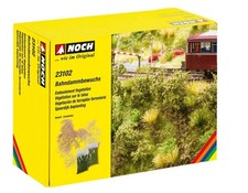 Noch 23102 Bahndammbewuchs NEU