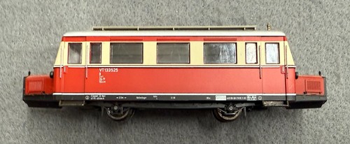 Bemo h0m dieseltriebwagen - bemo,