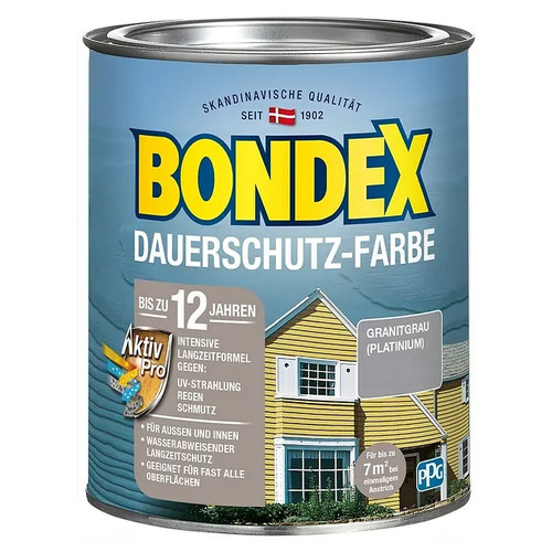 Bondex dauerschutzfarbe - bondex,
