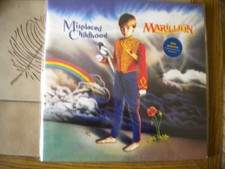 Marillion-Misplaced Childhood-Parlophone-0190295825515:1985/2017:Vinyl,LP:NMint.