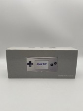 Nintendo GameBoy Micro