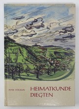 HEIMATKUNDE DIEGTEN by Peter