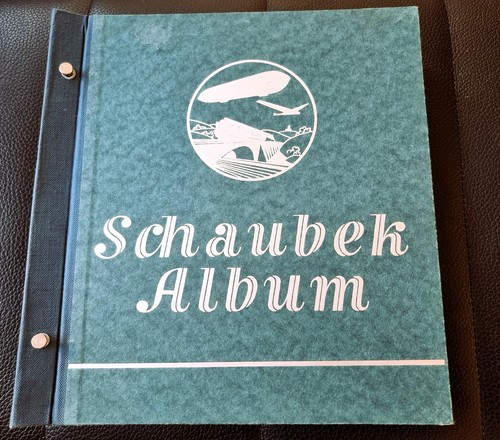Schaubek album große - album,