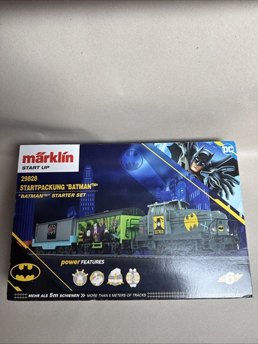 Märklin 29828 batman - h0,