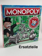 Monopoly - Ersatzteile zum auswählen... kleineren Karten