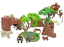 Playmobil orang utan affen - playmobil,