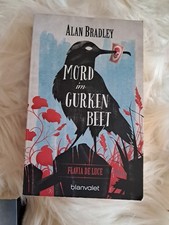 Flavia de Luce 01. Mord im Gurkenbeet von Alan Bradley (2010, Taschenbuch)