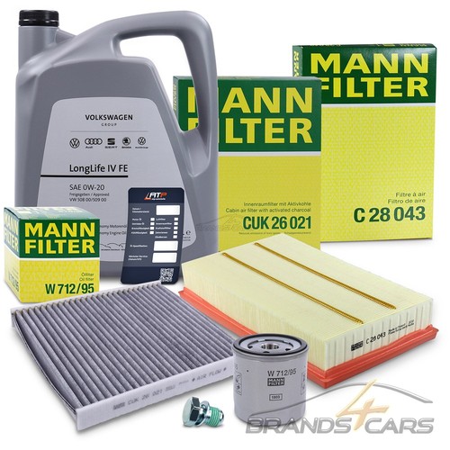 Mann inspektionspaket für - inspektionspaket,