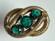 Wunderschöne Vintage Brosche