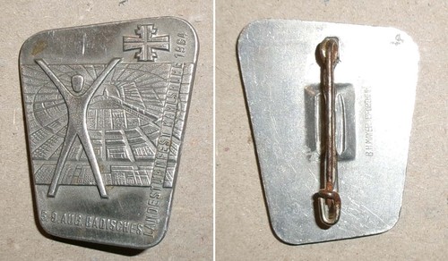 Broschen-Anstecknadel
