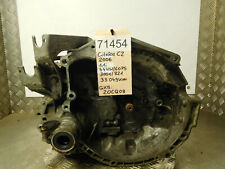 Schaltgetriebe 5 Gang 20CQ08 33049 km Citroen C2 1.1i 44KW 60PS Bj.2006
