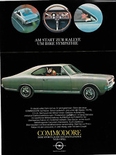 Opel Commodore 1967 Vintage