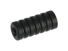Kickstartergummi schwarz - kickstartergummi,
