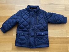 NEXT Baby Steppjacke dunkel