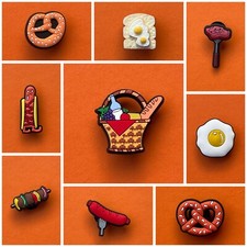 Schuhstecker/Shoe Charms