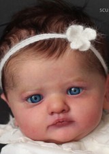 * Mila * Neu Reborn Baby