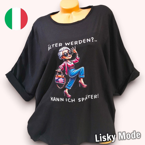 Italy damen shirt - damen,