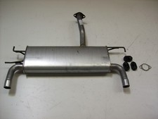 Endschalldämpfer Auspuff