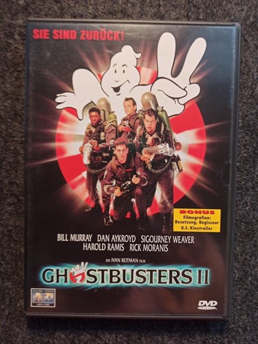 Ghostbusters sie sind - 2,