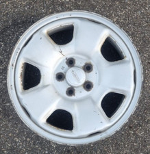 1 x Stahlfelge  6Jx15 5x100 ET45 ML63,4 Subaru Forester SF Bj.97-02  #22371