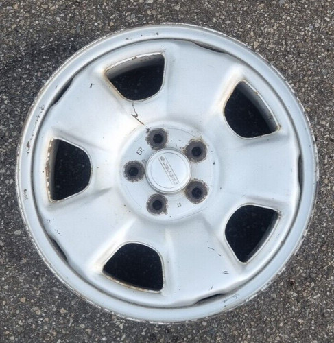 Stahlfelge 6jx15 5x100 - 1,