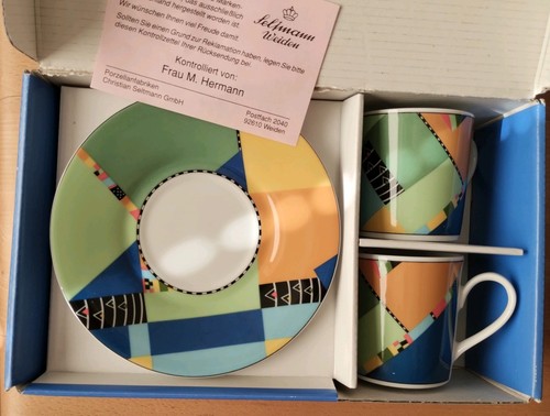 Espressotassen set - (2, stück)