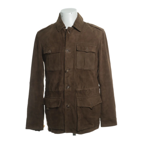Massimo dutti lederjacke - dutti,,