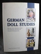 1999 CIESLIK, GERMAN DOLL