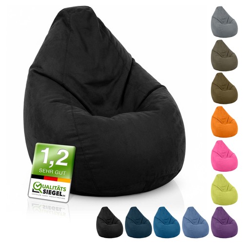 Sitzsack mit füllung - sitzsack,