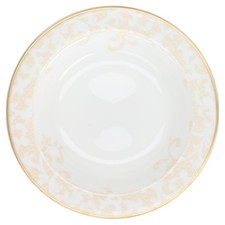 Salatteller mit Fahne Villeroy & Boch Ivoire