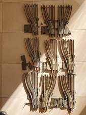 LEGO Eisenbahn 12 V Weichen