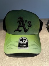 Oakland Athletics A's Cap ‘47 MVP