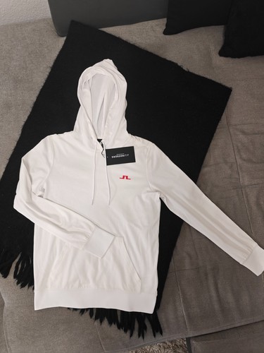 Lindeberg vice hood white - lindeberg,