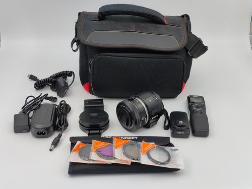 Sony ilce qx1 lens style - sony, lens-style