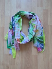 Codello Damen Schal bunt 100%