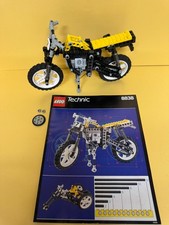 Lego Technic 8838 Shock Cycle