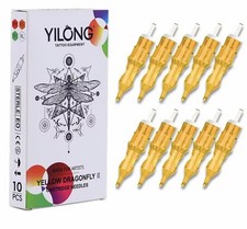 10X 7RL TATTOO NADELN