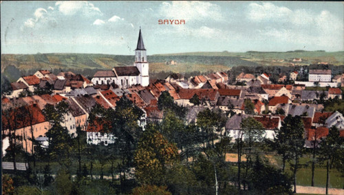 Sayda 1908 - sayda,