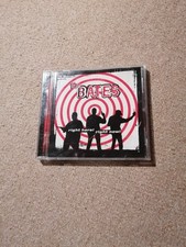 The Bates CD Right Here Right