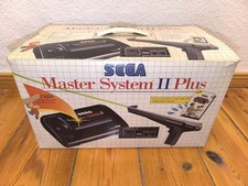 SEGA Master System II Plus