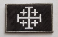 Christlich jerusalem kreuz - christlich,