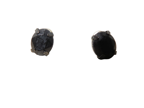 Ohrstecker wie konplott oval - wie,