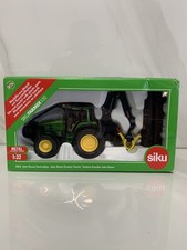 John deere forsttraktor 32 - forsttraktor, 1:32