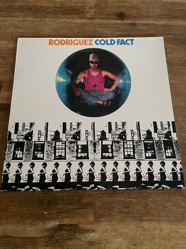 Rodriguez cold fact vinyl - fact, (vinyl