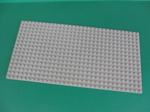 Lego bauplatte platte 32 - platte, 16