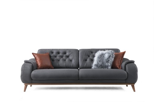 Sitzer sofa modern holz - sofa,