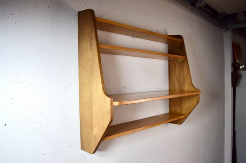 Mid century wandregal - century, vintage
