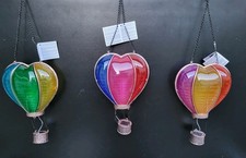 Solar Heißluftballon in