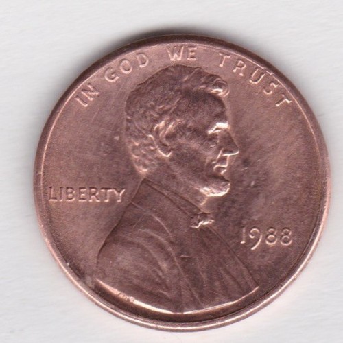 Usa cent 1988 - cent,